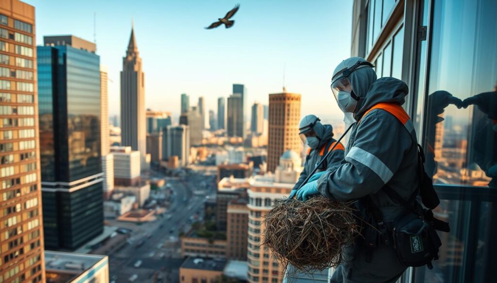 Bird Control Prices